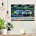 League of Super Sports Cars (Wall Calendar 2026 DIN A4 Landscape), CALVENDO Monthly Calendar: Impressions of the ADAC GT Masters / League of Supercars
