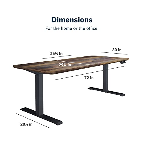 Fully Jarvis electric standing desk