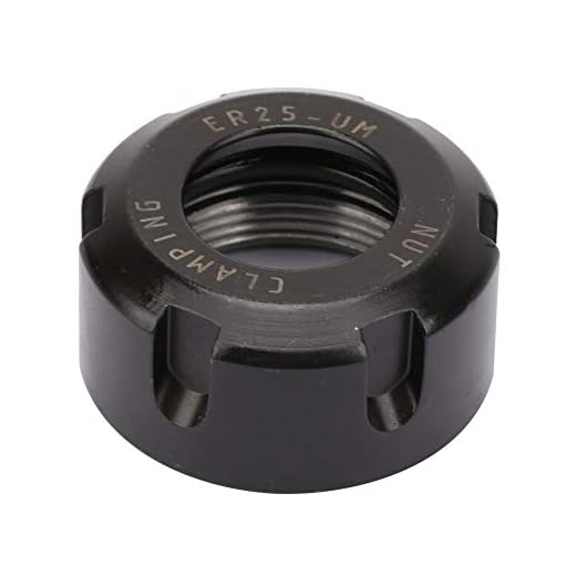 High Quality ER40 Collet Clamping Nuts