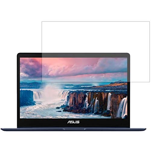 ClearView Asus ZenBook 13 UX331UN 2017�N12�����f�� 13.3�C���`�Ή��y���S��5��@�\���Ռ��z���E�u���[���C�g�J�b�g�z�t���ی�t�B���� ���˖h�~�E�R�ہE�C�A���X