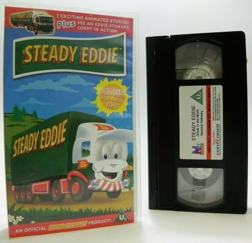 Preisvergleich Produktbild Steady Eddie 1 [VHS]