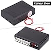 Universal Keyless Entry System, Car Remote Control Central Door Lock and Lock Upgrade Kit with Trunk Release #3