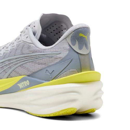 Image of PUMA Mens Deviate Nitro 4 Running Sneakers Shoes