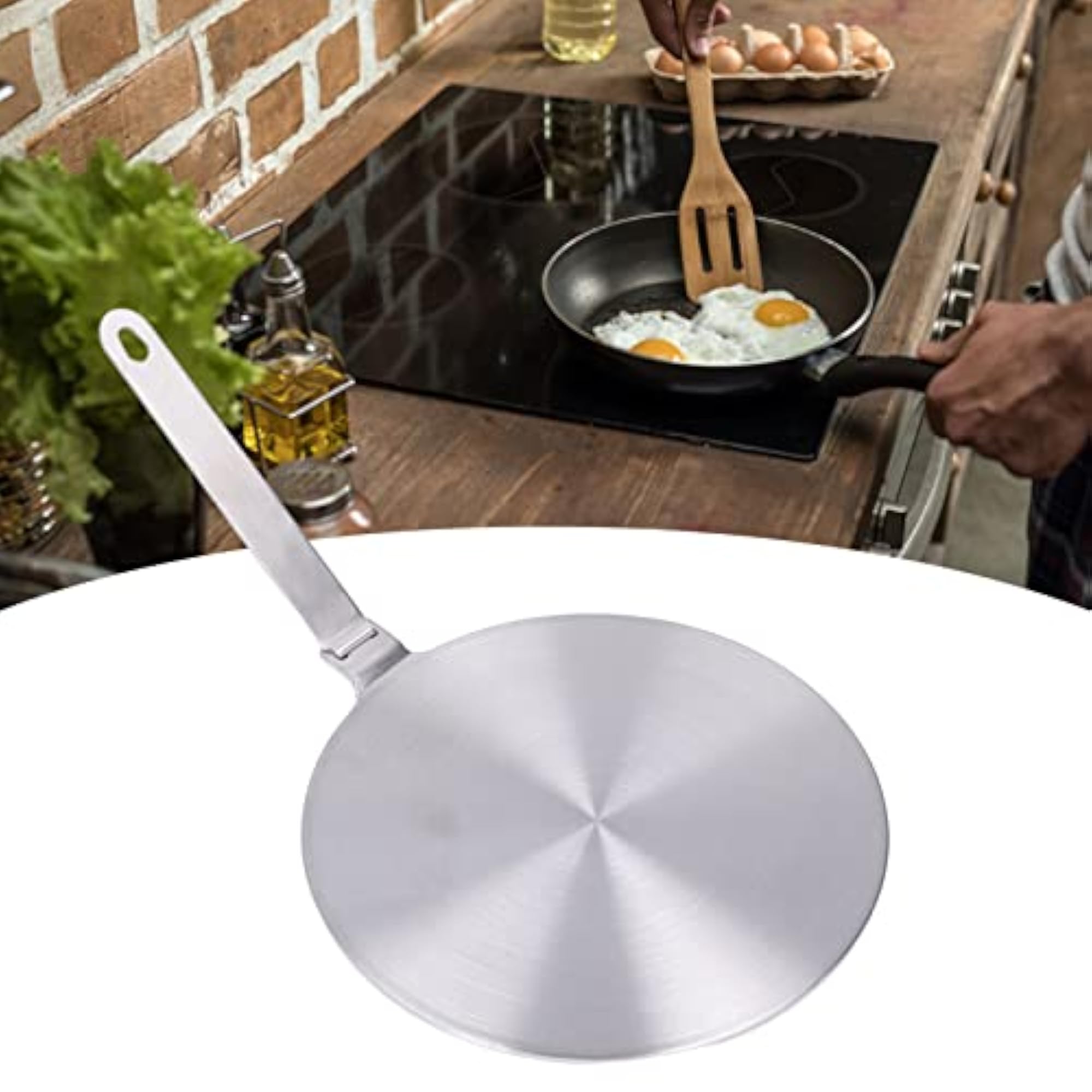 Practical Kitchen Heat Diffuser for Ceramic Pots