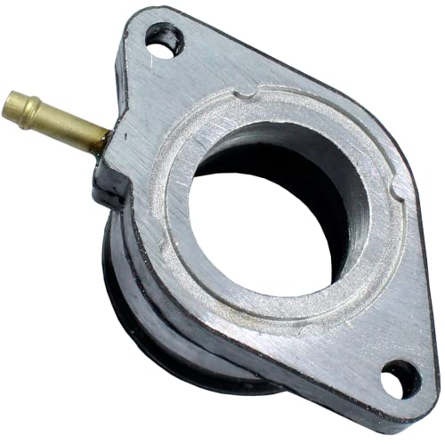 Coletor de admissão XT600E XT600Z Tenere 1993 a 2005 (esquerdo)