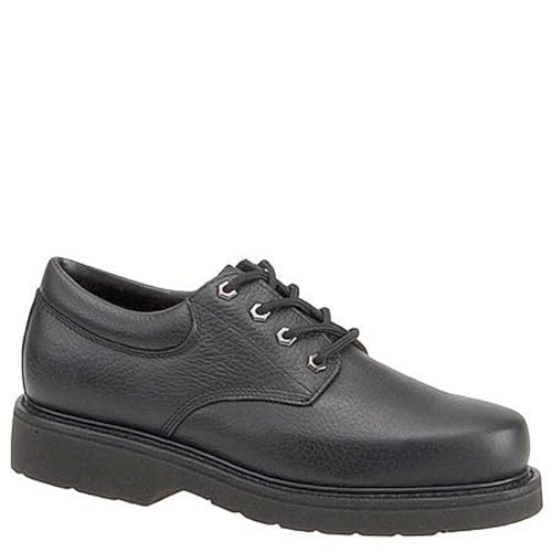 Men's Responder II Service Oxford, 12 D(M) US, Black