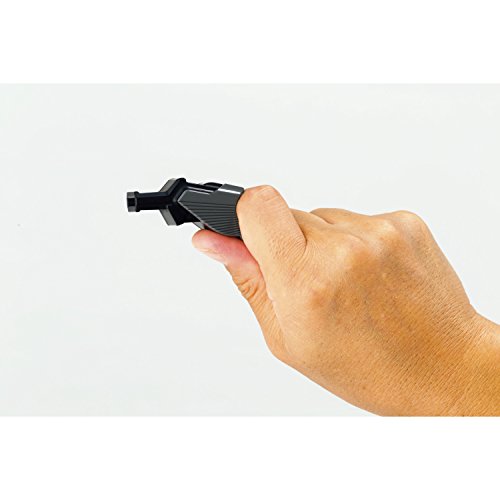 Silbato Molten Coaching Negro RA0110-K miniatura 2
