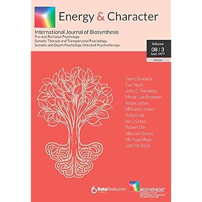 Energy & Character - Volume 8 N.3