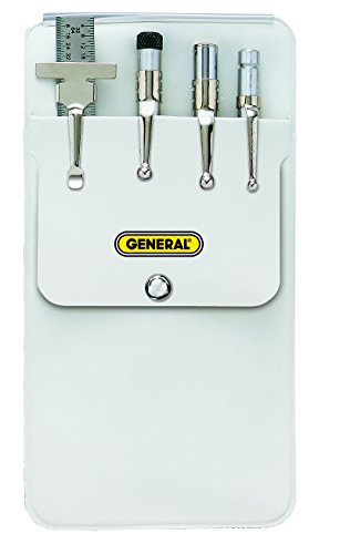 General Tools S008 Pocket Protector Tool/Marking Kit #TOP15