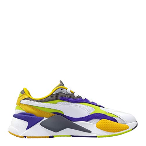 PUMA RS-X 3 Level Up Sneakers Uomo 373169 01 White...