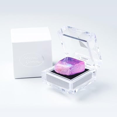 サボンジェム ベビージェム徹底解説｜ジュエリーケース入り宝石ソープはプレゼントに最適