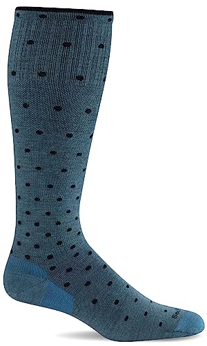 Sockwell Women's On the Spot Moderate Graduated Compression Sock