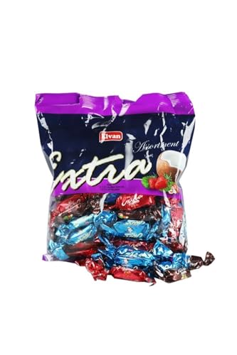 Karışık Şekerleme 500 g, 1 Poşet