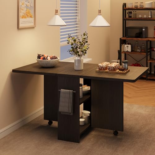 Table pliante extensible pour studio : rompez avec le manque d'espace - 8