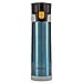 BlinkOne Travel Mug: Stainless Steel Leak Proof Vacuum Water Beverage Bottle with Flip-on Lip; Coffee and Tea Friendly (16 oz)
