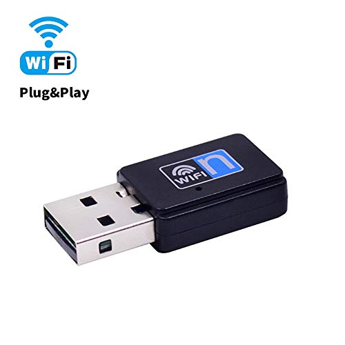 Akomitech USB WiFi Adapter, Low Cost Y/L WF40 WiFi USB Dongle for SIP