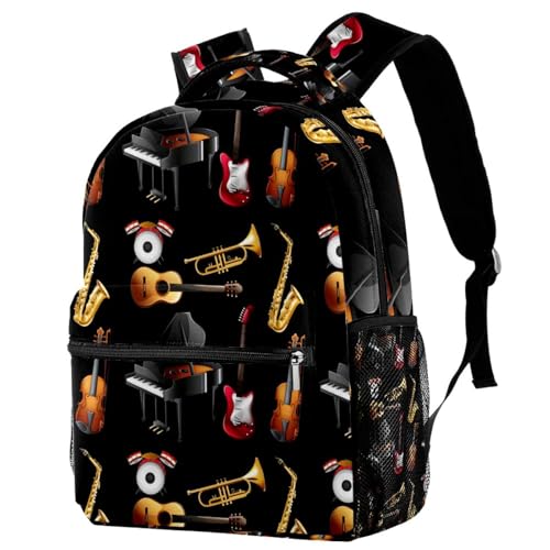 Sac à dos d'école grand volume contre le mal de dos des ados