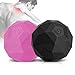 Produktbild Vibrating Massage Ball, 2-Speed Fitness Yoga Pilates Physical Therapy Massage Roller to Fight Sore Muscles,Washable Negative Ion Vibration Massages balls for Muscle Recovery,Myofascial Release(2 Pack)