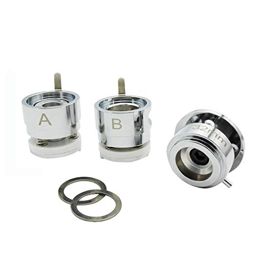 ChiButtons 32mm (1.25