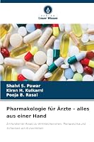 Pharmakologie für Ärzte - alles aus einer Hand (German Edition) 6630113330 Book Cover