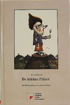 Hardcover De klääne Pälzer (Livre en allemand) [German] Book