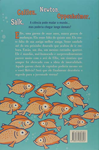 O 14º peixinho dourado