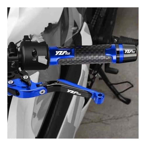 Levier embrayage réglable YZF R125抗 réactivité commande frein moto - 3