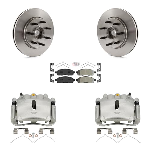 Transit Auto Kit freins disque avant et plaquettes Ford F-150