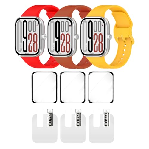[ExtraFortunato] Redmi Watch 5 Ή VR oh یtB XN[veN^[ ւoh Xgbv ւxg (D (3+3+3Zbg))