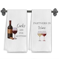 Winecork Towel