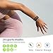 WELESS Fitness Tracker with 24 Hour Heart Rate Monitoring Sleep Monitoring Fitness Watch with Pedometer IP68 Waterproof Smart Bracelet with Step Tracker for Women Men