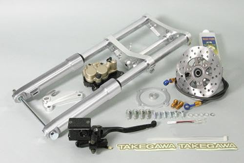 Amazon | スペシャルパーツ武川 φ27 フロントフォークキット タイプ2
