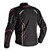 RST S1 CE Jacket (Black/Grey/Red, X-Large)