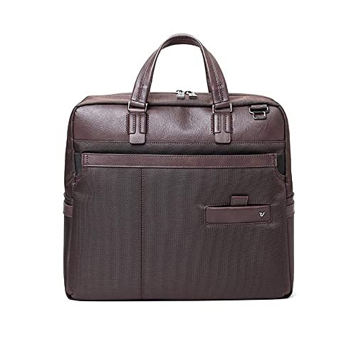 Sacoche ordinateur Roncato HARVARD pour transporter vos documents sans les plier