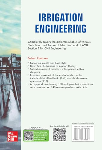 Irrigation Engineering