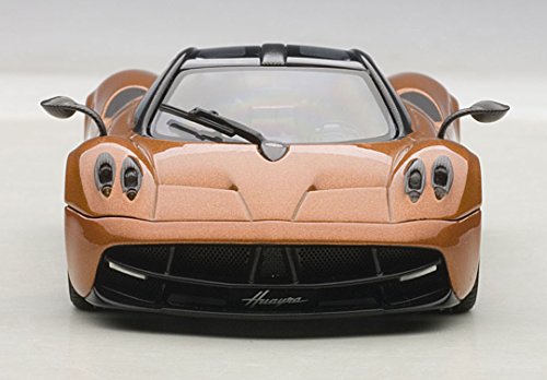 AUTOart 1:43 Performance Pagani Huayra Bronze miniatura 5
