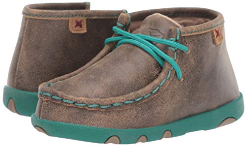 Image of Twisted X Infant Driving Moc Shoe