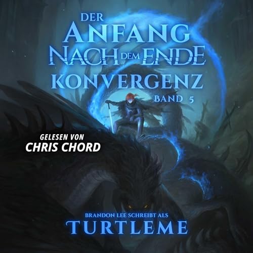 『Konvergenz』のカバーアート