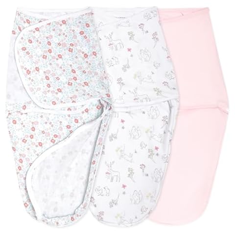 aden + anais Easy Swaddle Wrap for 4-6 Months Cover