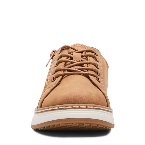 Steve Madden Boy's Natural Sneaker2