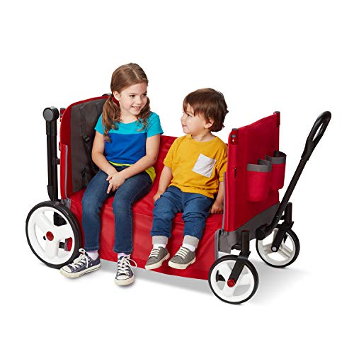 Radio Flyer Stroller Wagon - Image 8