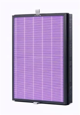 Replacement Filter Layer. Compatible For Smartmi Air Purifier, Standard Filter Element For XFXTDFR02ZM And XFXT01ZM