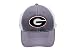 Collegiate Headwear Men's Georgia Bulldogs Embroidered Snap Back Cap