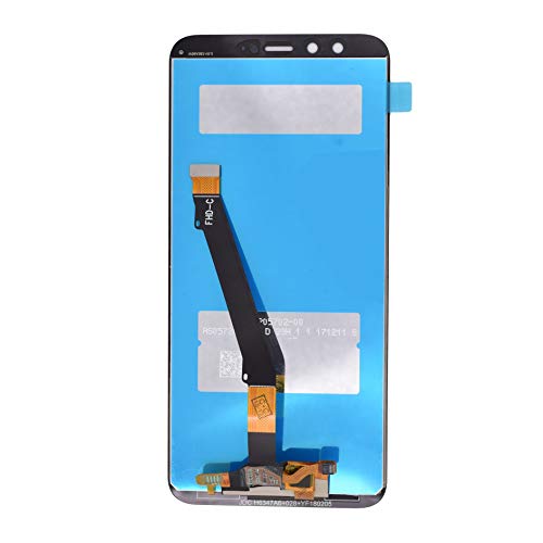Image of LCD Screen Display Digitizer Touch Panel Without Frame Screen Replacement for Honor 9 Lite Honor 9 Youth Edition(Blue)