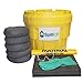 20 Gallon Overpack Salvage Drum Spill Kit - Universal