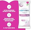 Toallitas WaterWipes Sensitive Personal Care Ultra, para incontinencia, eliminación de olores, extra grandes texturizadas, sin fragancia, 78 unidades (3 paquetes) 4