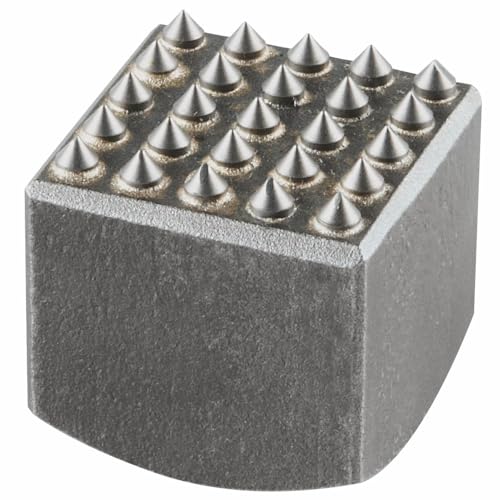 Image of Bosch HS1969 2 In. x 2 In. Square 25 Tooth Carbide Bushing Head Hammer Steel