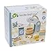 Tender Leaf Toys - Mini Chef Home Baking Set - 27 Pcs Wooden Baker's Mixing Set - Classic Toy for Pretend Cooking - Develops Social, Creative & Imaginative Skills - Learning Role Play - Age 3+