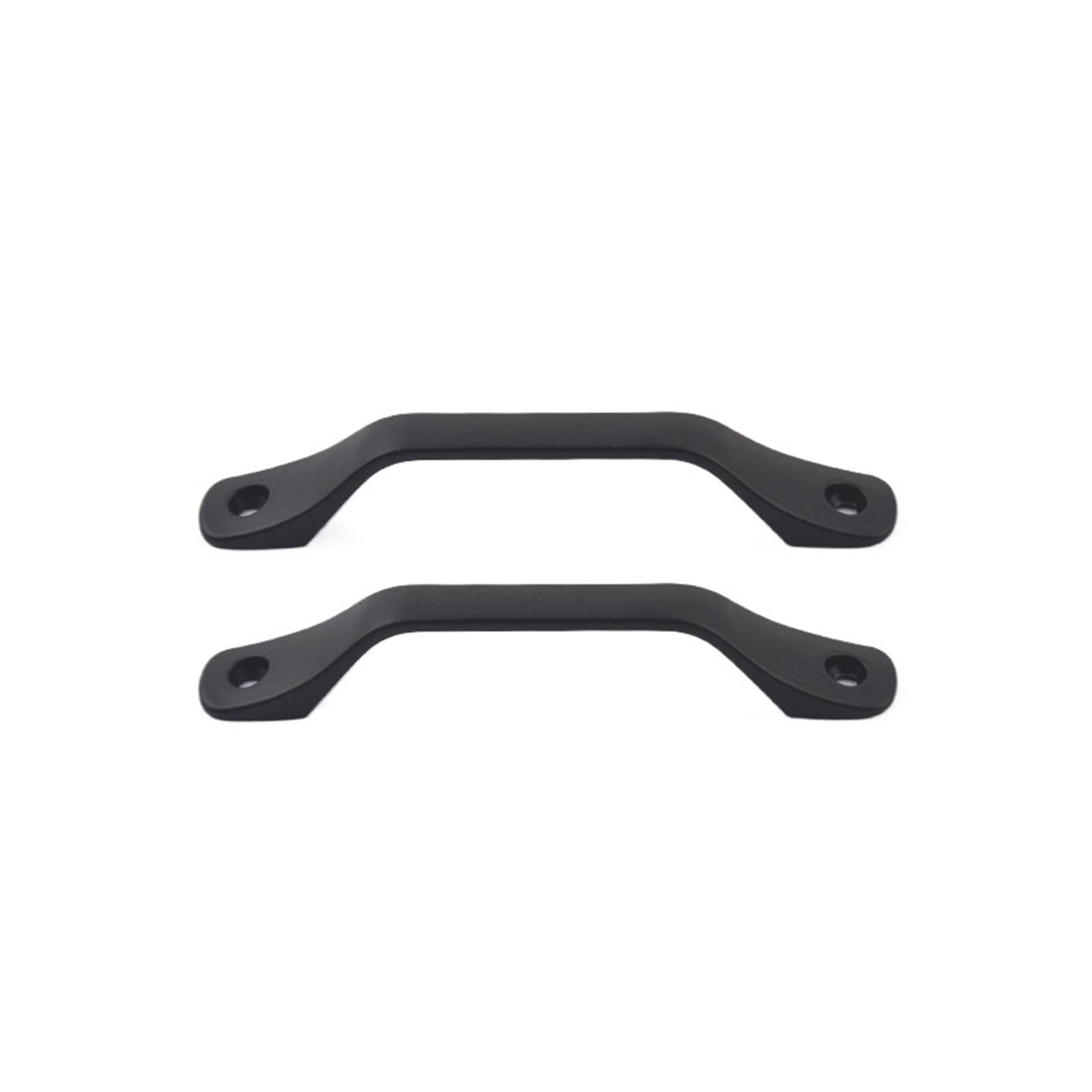 Vaqropnshrg Black Sliding Barn Door Pull Handles, Multi-Scenario Hardware Knobs