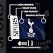 Desert Cactus Tottenham Hotspur Flag Football Soccer Spurs 100% Polyester Indoor Outdoor 3x5 feet Flags (Team Flags 1)